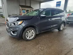 5XYPG4A31JG424082 2018 KIA SORENTO