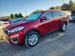 5XYPG4A31JG425135 2018 KIA SORENTO