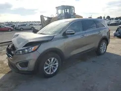 5XYPG4A31JG425250 2018 KIA SORENTO