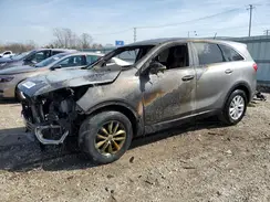 5XYPG4A31JG425779 2018 KIA SORENTO