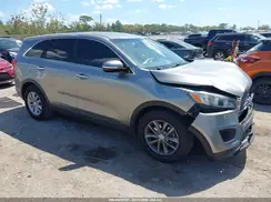 5XYPG4A31JG427211 2018 KIA SORENTO