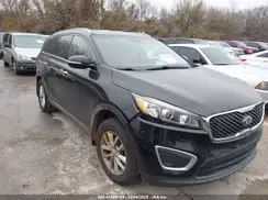 5XYPG4A31JG429086 2018 KIA SORENTO