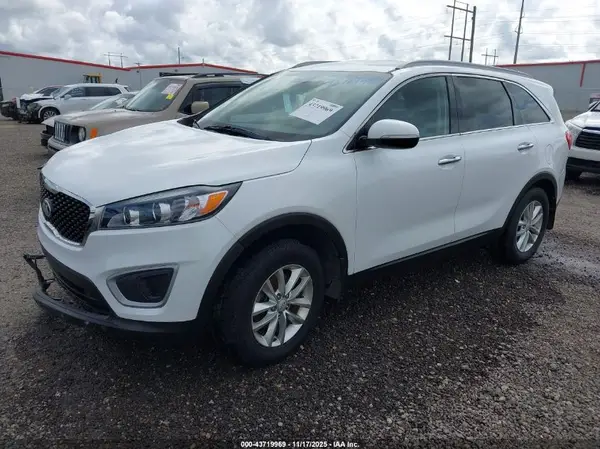 5XYPG4A31JG429976 2018 KIA SORENTO - Image 2