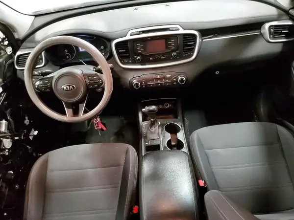 5XYPG4A31JG430738 2018 KIA SORENTO - Image 8