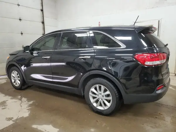 5XYPG4A31JG431453 2018 KIA SORENTO - Image 2