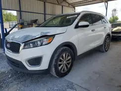 5XYPG4A31JG431520 2018 KIA SORENTO