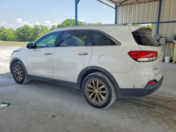 5XYPG4A31JG431520 2018 KIA SORENTO - Image 2