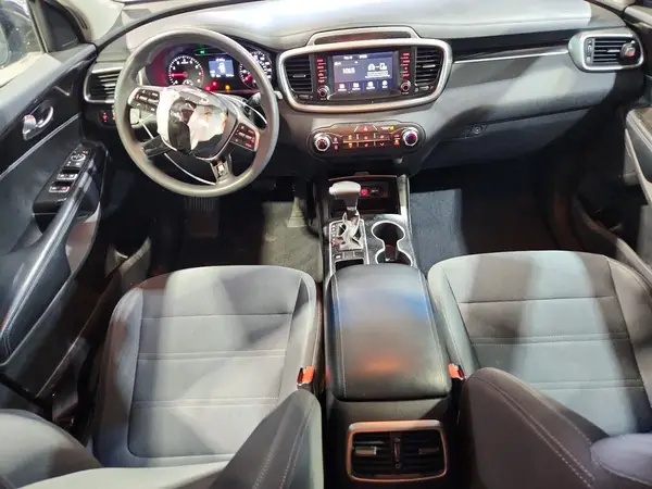 5XYPG4A31KG433270 2019 KIA SORENTO - Image 8