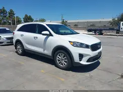5XYPG4A31KG434242 2019 KIA SORENTO