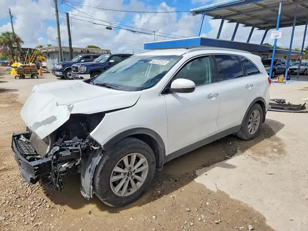 5XYPG4A31KG435214 2019 KIA SORENTO - Image 1
