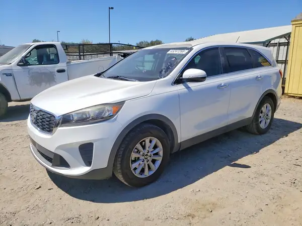 5XYPG4A31KG437898 2019 KIA SORENTO - Image 1