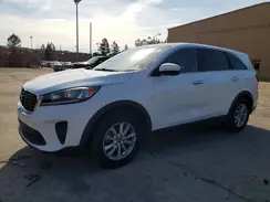 5XYPG4A31KG444169 2019 KIA SORENTO