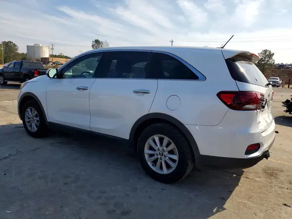 5XYPG4A31KG444169 2019 KIA SORENTO - Image 2