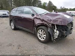 5XYPG4A31KG448156 2019 KIA SORENTO