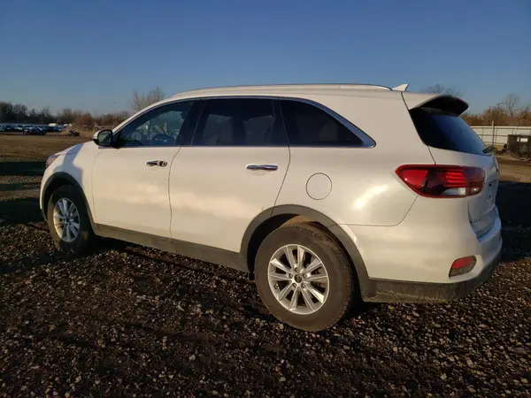 5XYPG4A31KG449338 2019 KIA SORENTO - Image 2