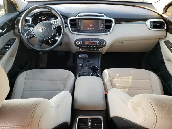 5XYPG4A31KG449338 2019 KIA SORENTO - Image 8