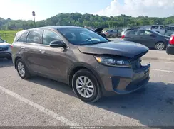 5XYPG4A31KG449825 2019 KIA SORENTO
