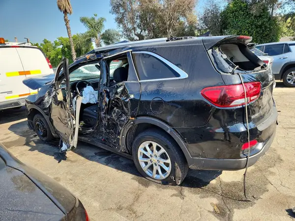 5XYPG4A31KG451963 2019 KIA SORENTO - Image 2