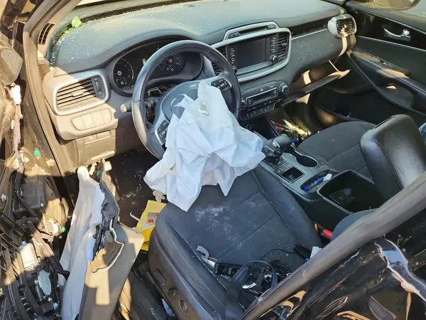 5XYPG4A31KG451963 2019 KIA SORENTO - Image 8