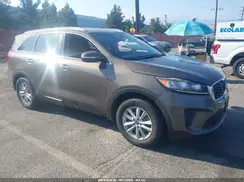 5XYPG4A31KG452515 2019 KIA SORENTO