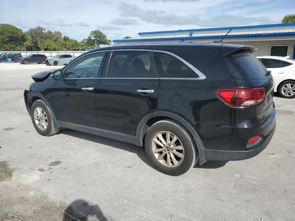 5XYPG4A31KG454071 2019 KIA SORENTO - Image 2