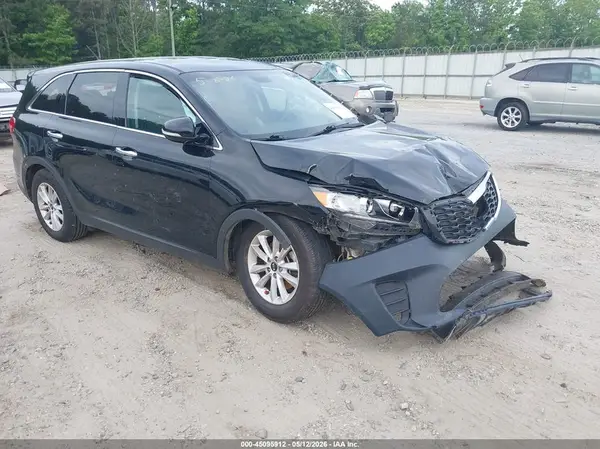5XYPG4A31KG464857 2019 KIA SORENTO - Image 1