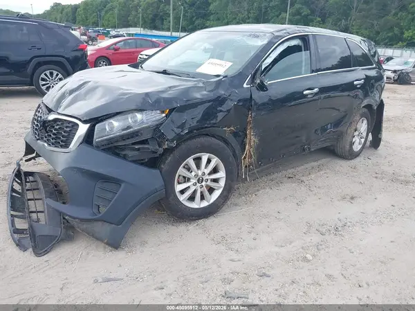 5XYPG4A31KG464857 2019 KIA SORENTO - Image 2