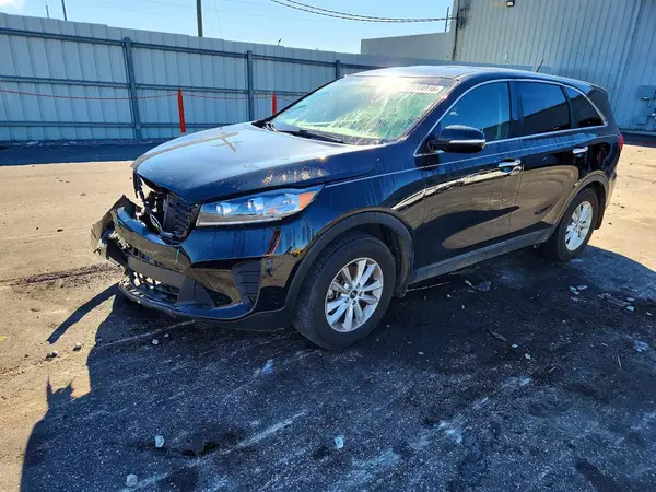5XYPG4A31KG477799 2019 KIA SORENTO - Image 1