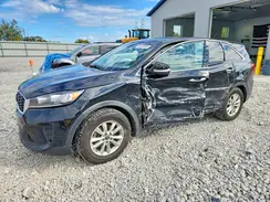 5XYPG4A31KG478483 2019 KIA SORENTO