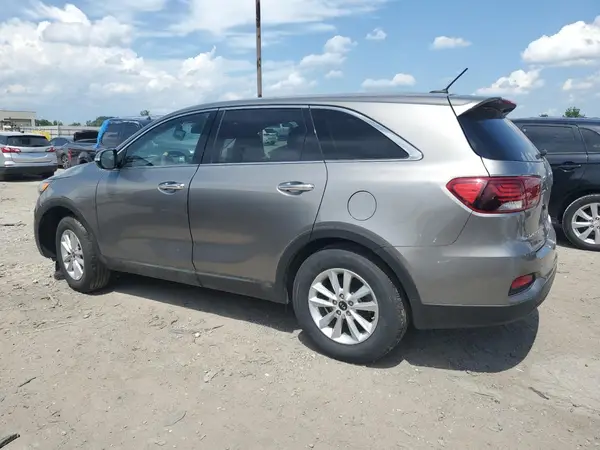 5XYPG4A31KG491489 2019 KIA SORENTO - Image 2