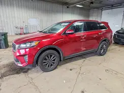 5XYPG4A31KG498927 2019 KIA SORENTO