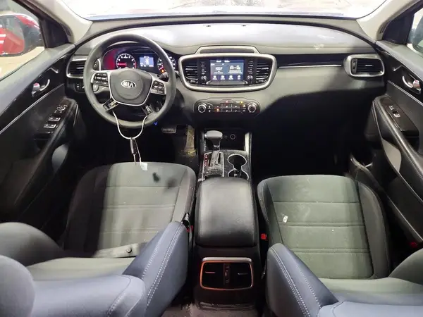 5XYPG4A31KG498927 2019 KIA SORENTO - Image 8