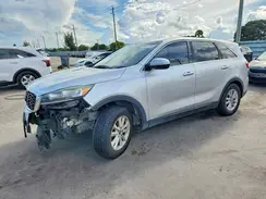5XYPG4A31KG499124 2019 KIA SORENTO