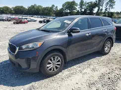 5XYPG4A31KG499799 2019 KIA SORENTO