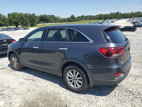 5XYPG4A31KG499799 2019 KIA SORENTO - Image 2