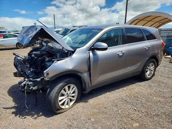 5XYPG4A31KG500658 2019 KIA SORENTO - Image 1