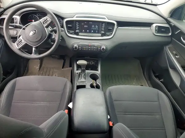 5XYPG4A31KG502474 2019 KIA SORENTO - Image 8