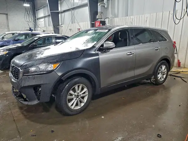 5XYPG4A31KG503950 2019 KIA SORENTO - Image 1
