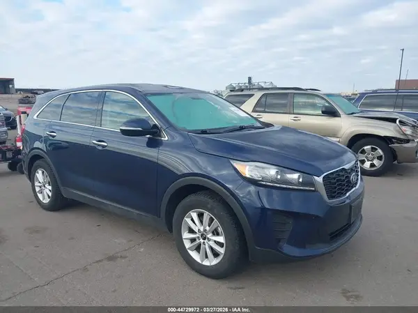 5XYPG4A31KG505083 2019 KIA SORENTO - Image 1