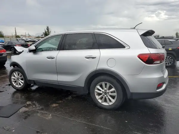 5XYPG4A31KG509392 2019 KIA SORENTO - Image 2