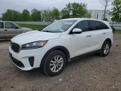 5XYPG4A31KG510137 2019 KIA SORENTO
