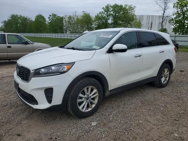 5XYPG4A31KG510137 2019 KIA SORENTO - Image 1