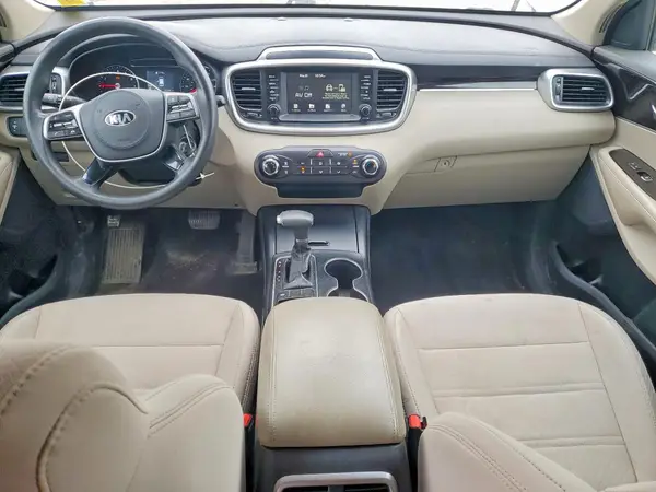 5XYPG4A31KG510137 2019 KIA SORENTO - Image 8