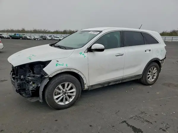 5XYPG4A31KG511465 2019 KIA SORENTO - Image 1