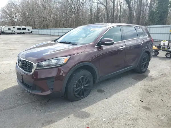 5XYPG4A31KG511840 2019 KIA SORENTO - Image 1