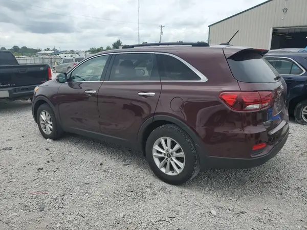 5XYPG4A31KG511854 2019 KIA SORENTO - Image 2