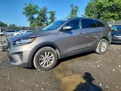 5XYPG4A31KG512647 2019 KIA SORENTO