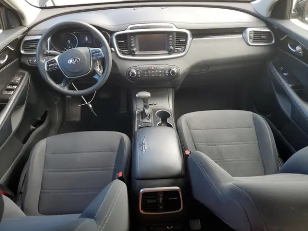 5XYPG4A31KG513328 2019 KIA SORENTO - Image 8