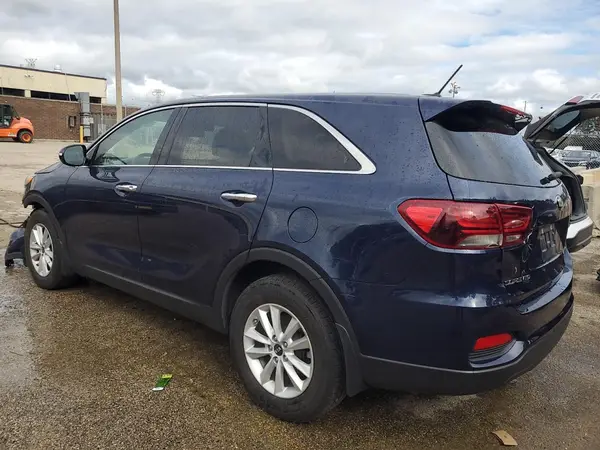 5XYPG4A31KG513958 2019 KIA SORENTO - Image 2