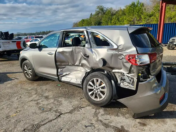 5XYPG4A31KG519730 2019 KIA SORENTO - Image 2